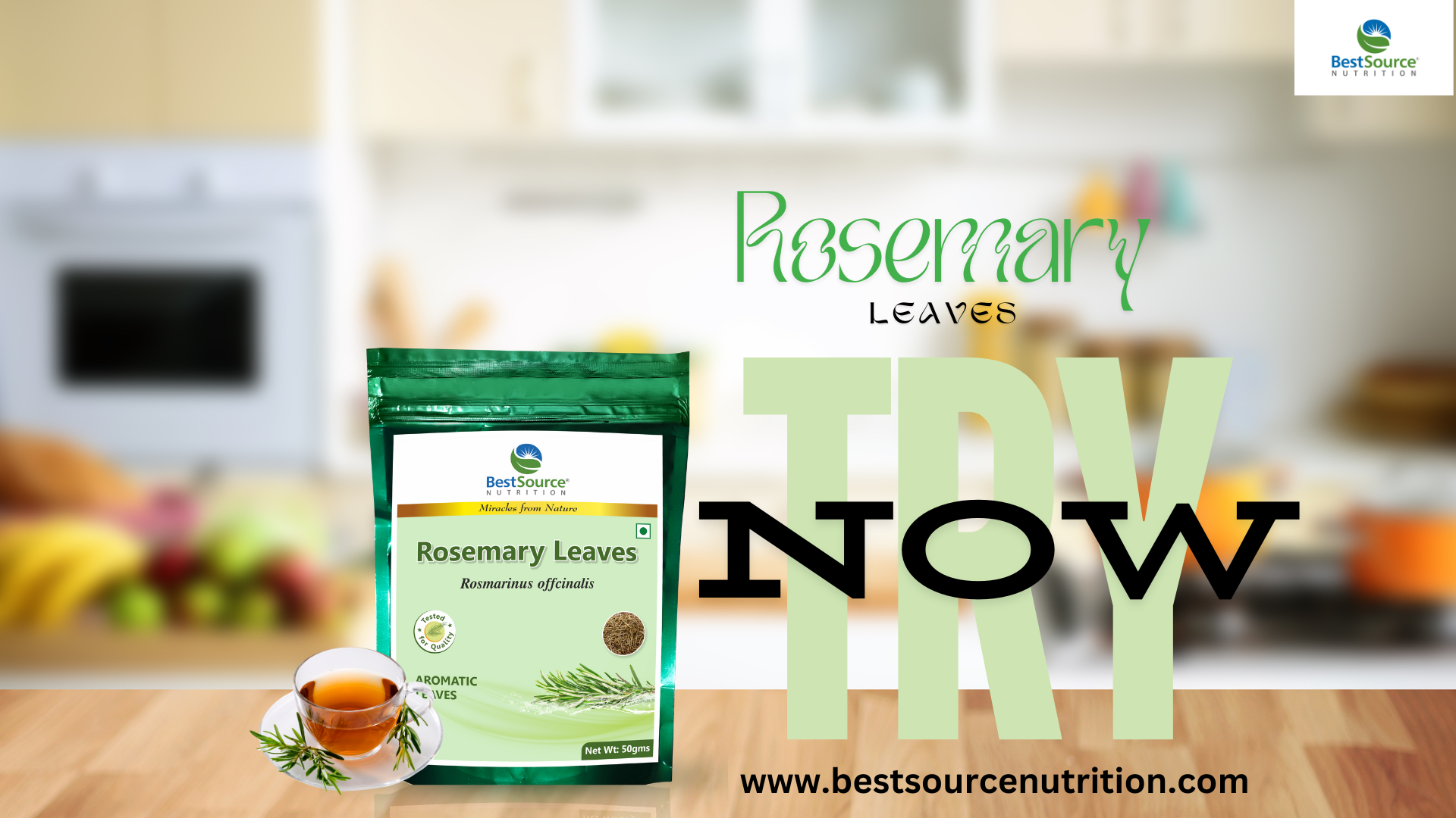 Rosemary Tea Recipe: Simple and Refreshing – BestSourceNutrition.com