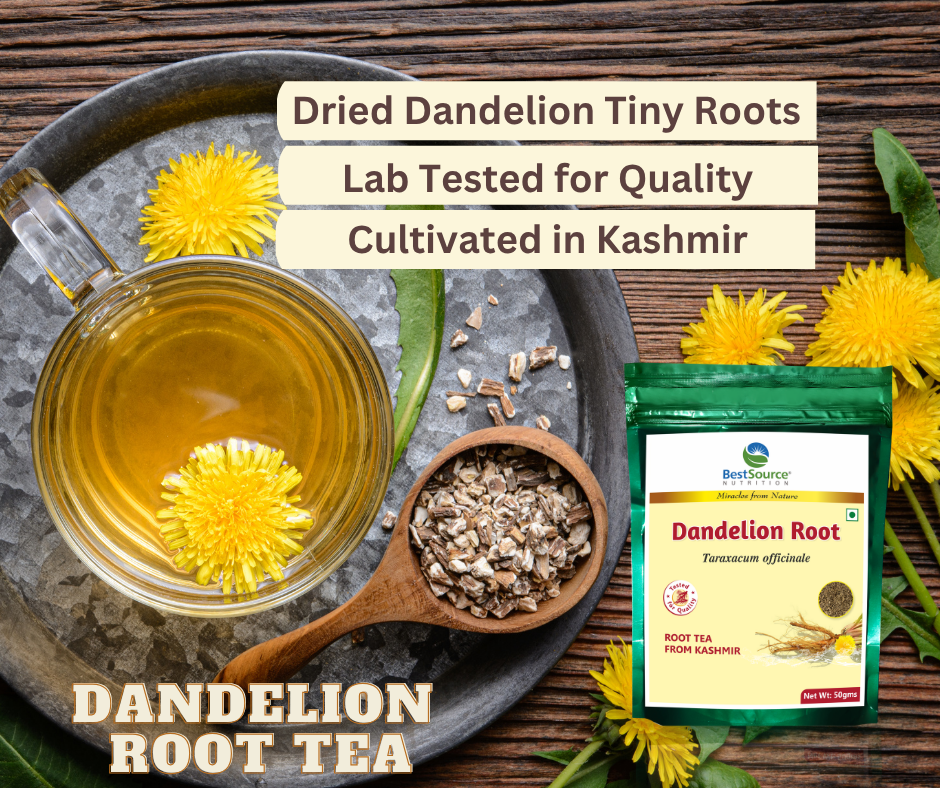 Dandelion root bestsource features