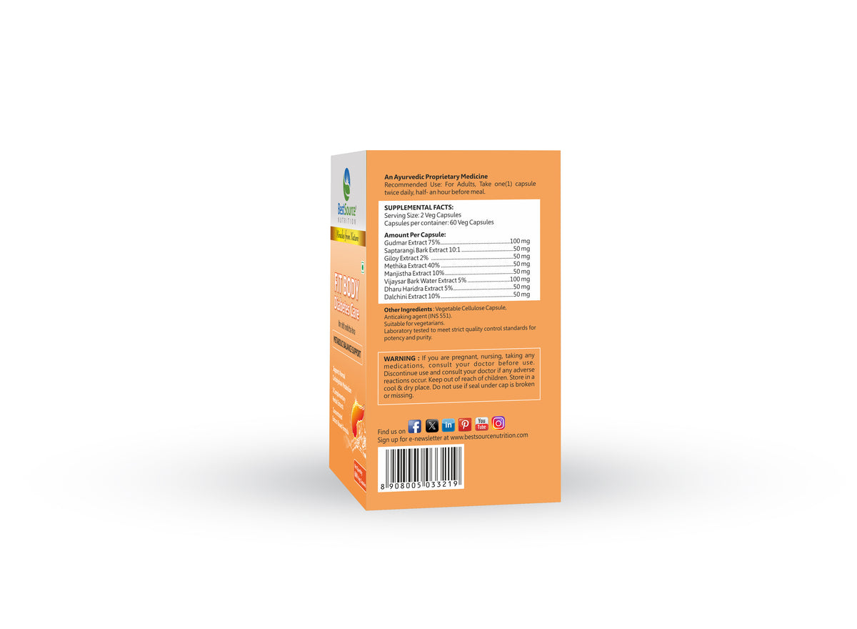FIT BODY DIABETES CARE