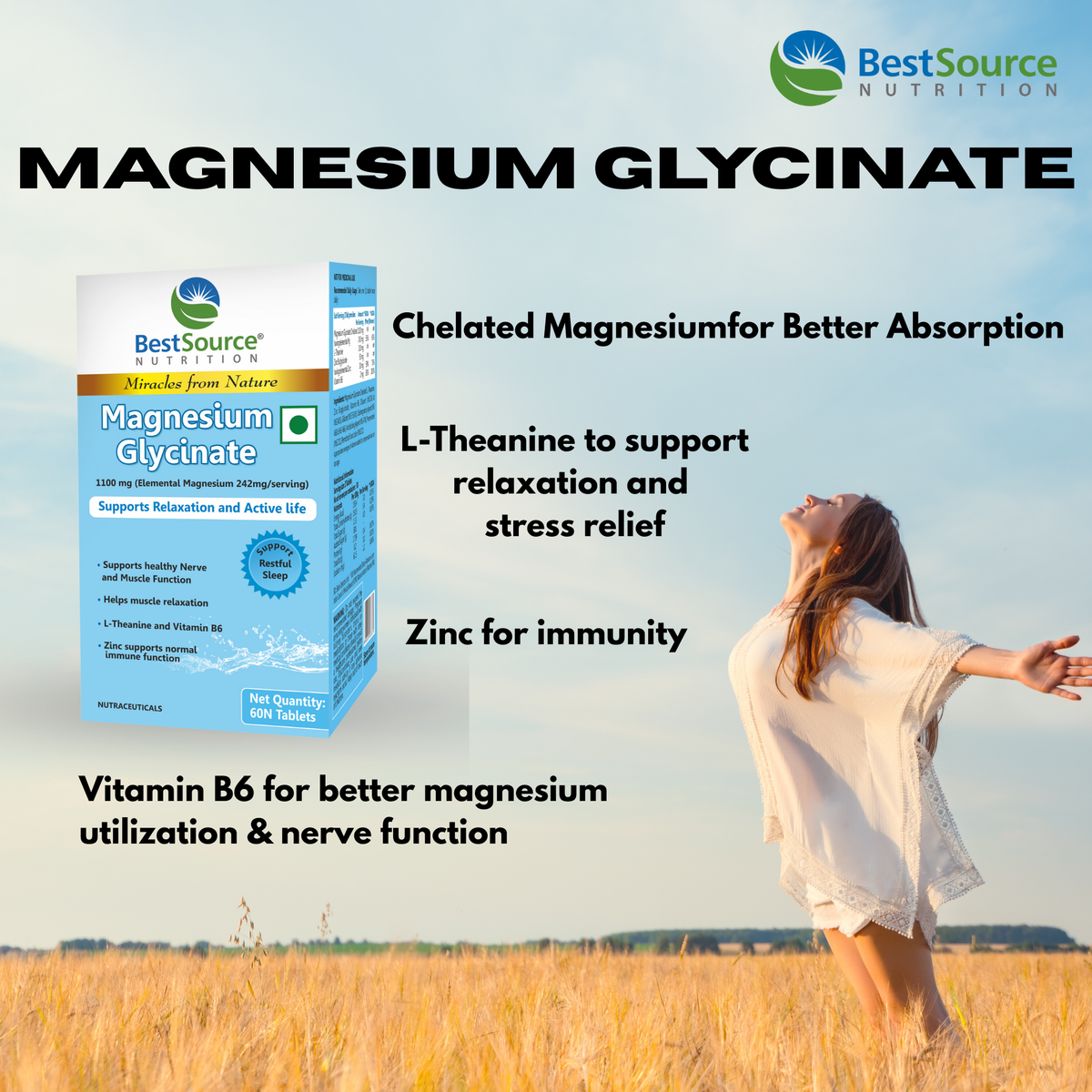 Magnesium best