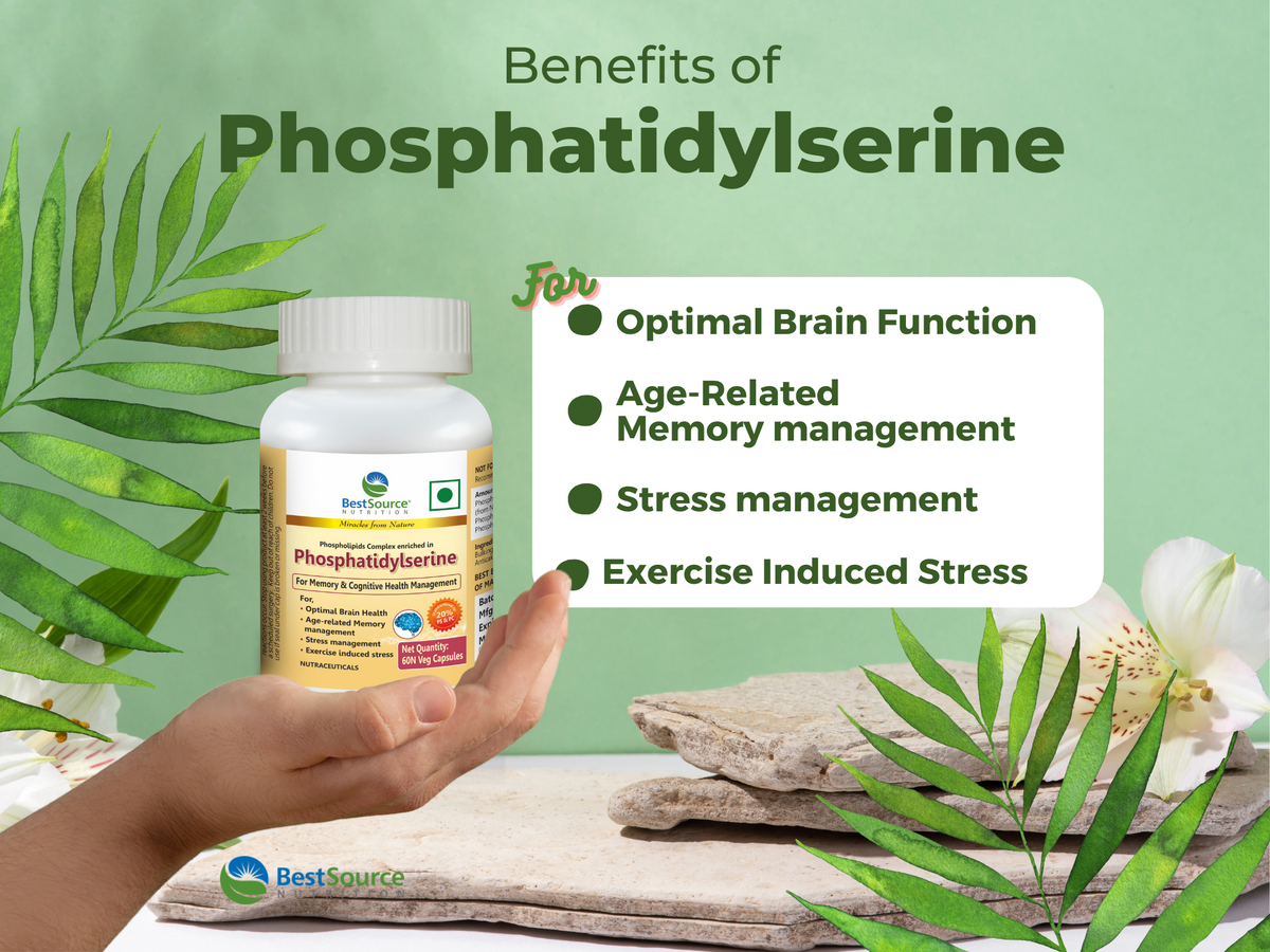 Phosphatidyl Serine - benefits