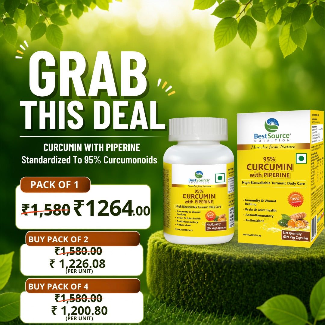 Curcumin offers