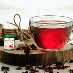 Discover the Cozy Benefits of Hibiscus Cinnamon Tea