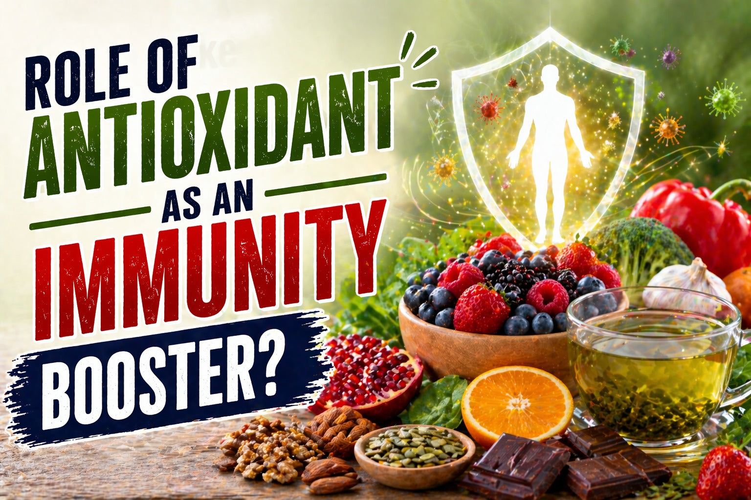 How to Boost Immunity Naturally?| Best Immunity Booster ...