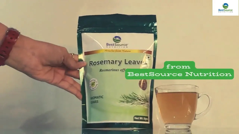 Rosemary Infusion