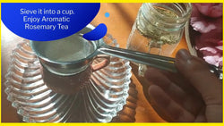 Rosemary Infusion Recipe