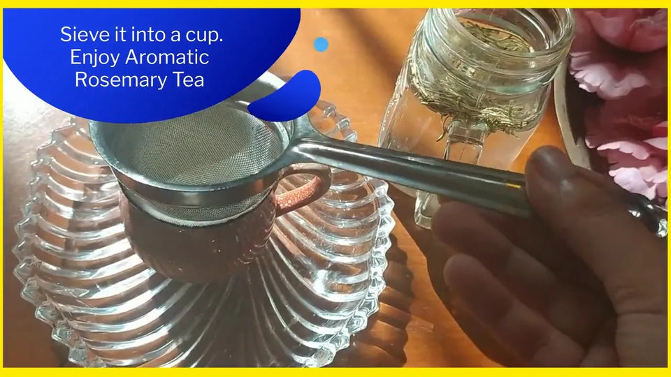 Rosemary Infusion Recipe