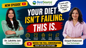 Why Most Diets Fail (Even When You Eat Less): Expert Weight Loss Advice from Dietitian