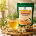 Chamomile for Sleep & Relaxation