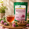 Red Clover herb for Women’s Wellness