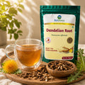 Dandelion Root Herb for Detox Support