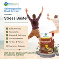 Ashwagandha Root Extract benefits