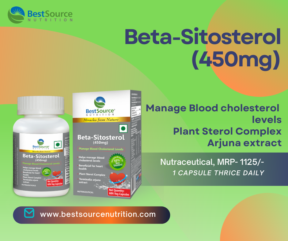 plant sterol ingredients bestsource