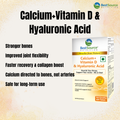 calcium benefits