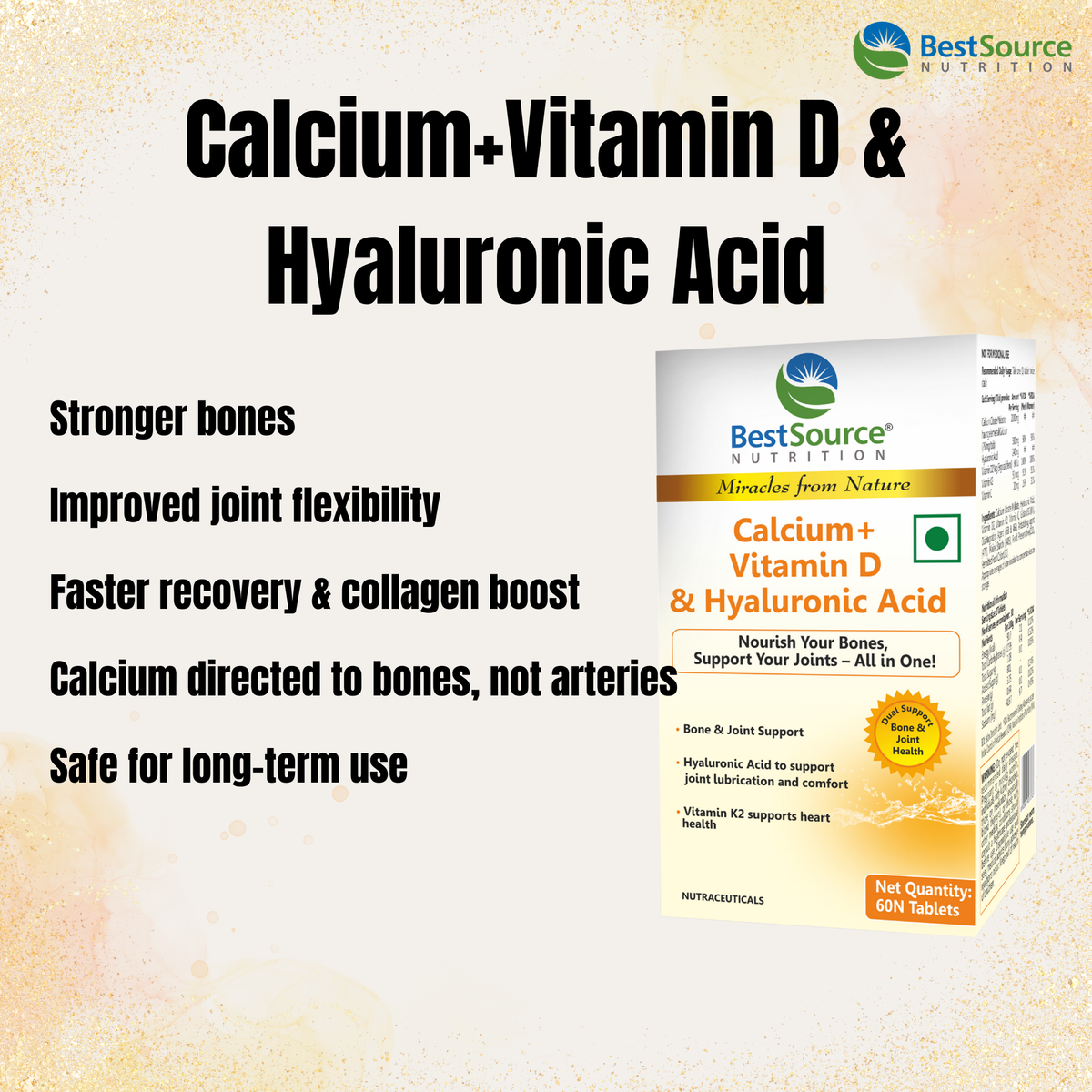 calcium benefits