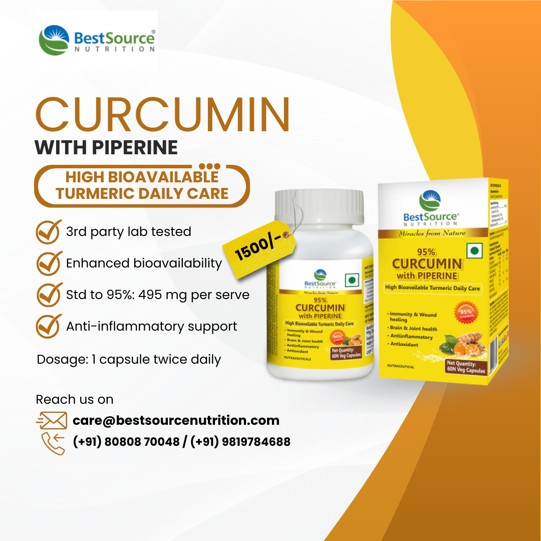 Curcumin price