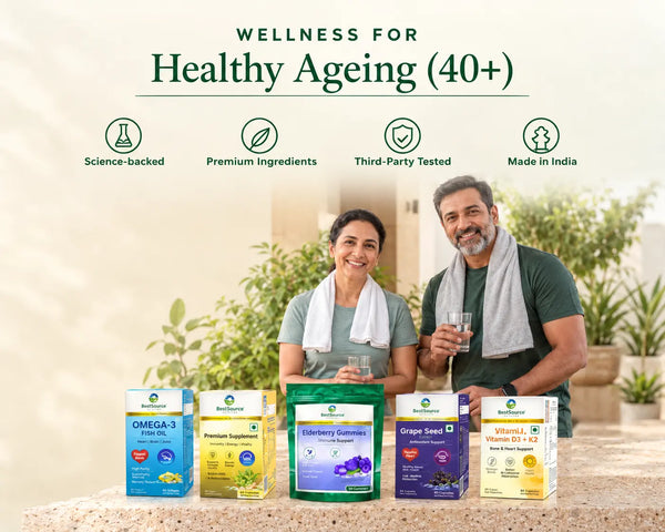 Active & Healthy Ageing