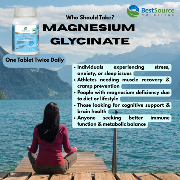 who should take magnesium