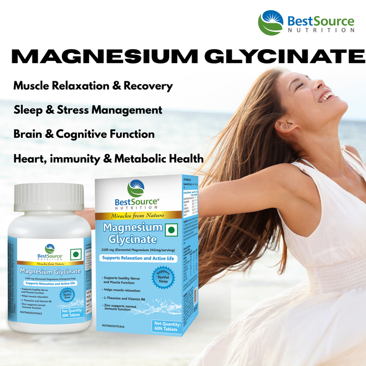 magnesium diet support