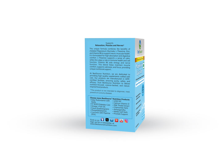 Magnesium benefits