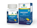 BestSource Nutrition Motent men wellness supplement bottle