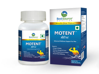 MOTENT®-Men’s Wellness Support