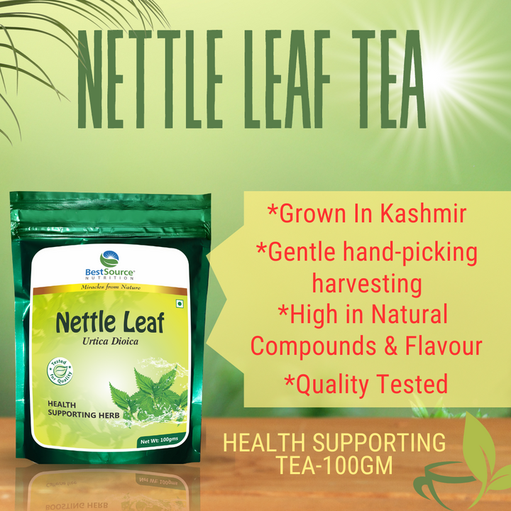 nettle leaf tea