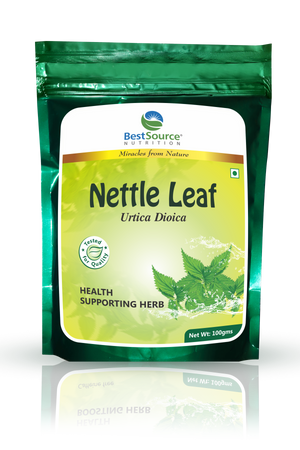 Nettle Leaf for Urinary Health Support