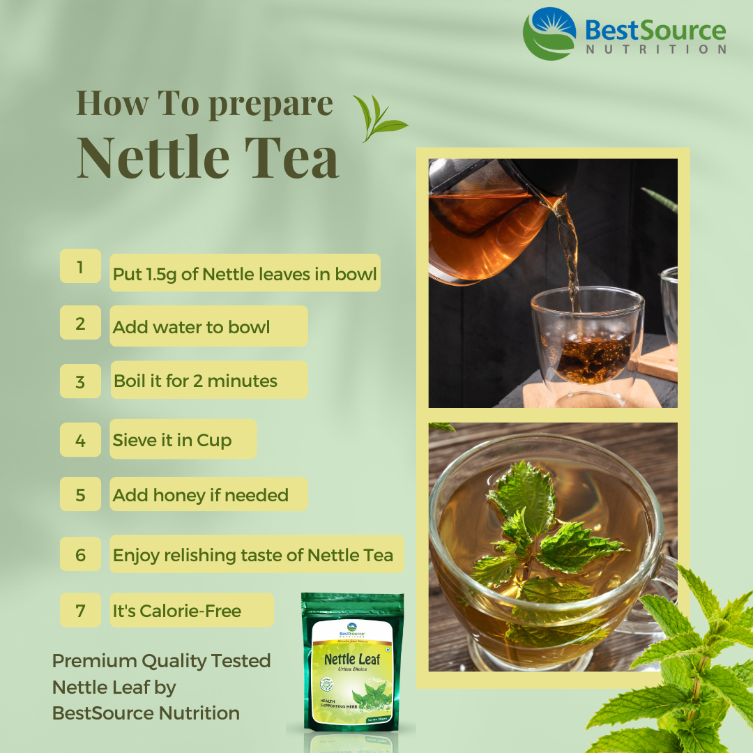 Nettle Leaf Herb