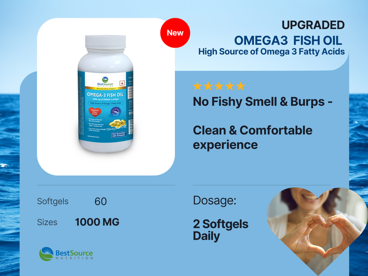 best omega 3 brand