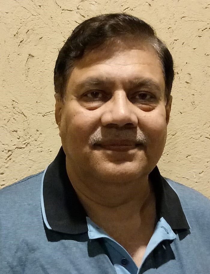 Mr. M K Chaturvedi, Director, BestSource Nutrition