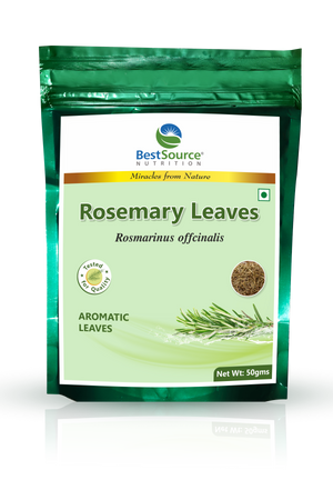 Rosemary for Focus & Wellness