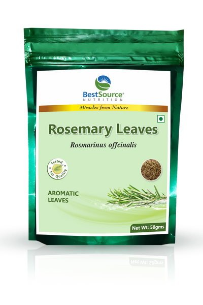 Rosemary for Focus & Wellness