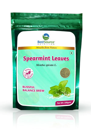 Spearmint for Hormonal Balance