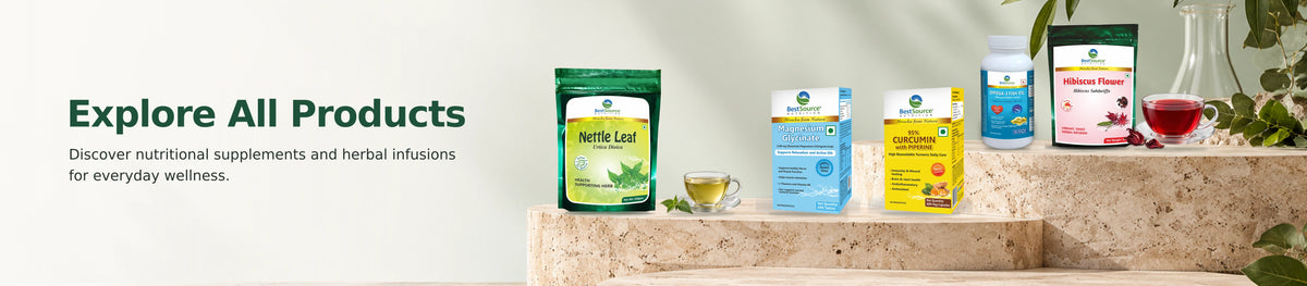 Explore all BestSource Nutrition products