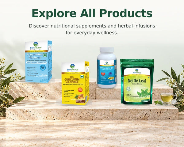 Nutritional Supplements