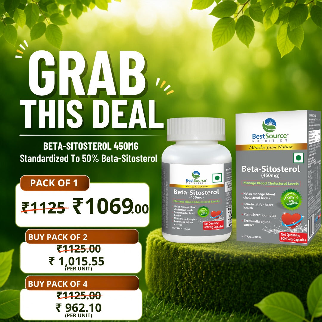 betasitosterol offers