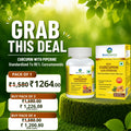 Curcumin offers