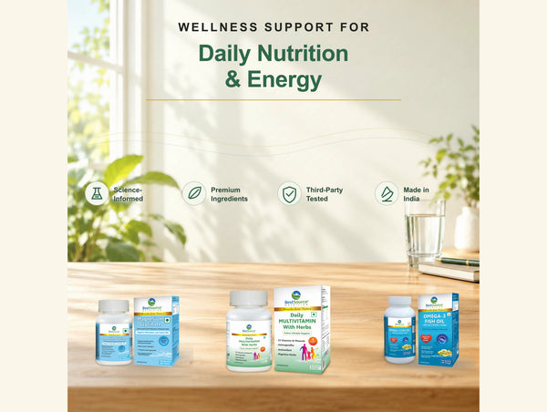 Everyday Lifestyle Wellness
