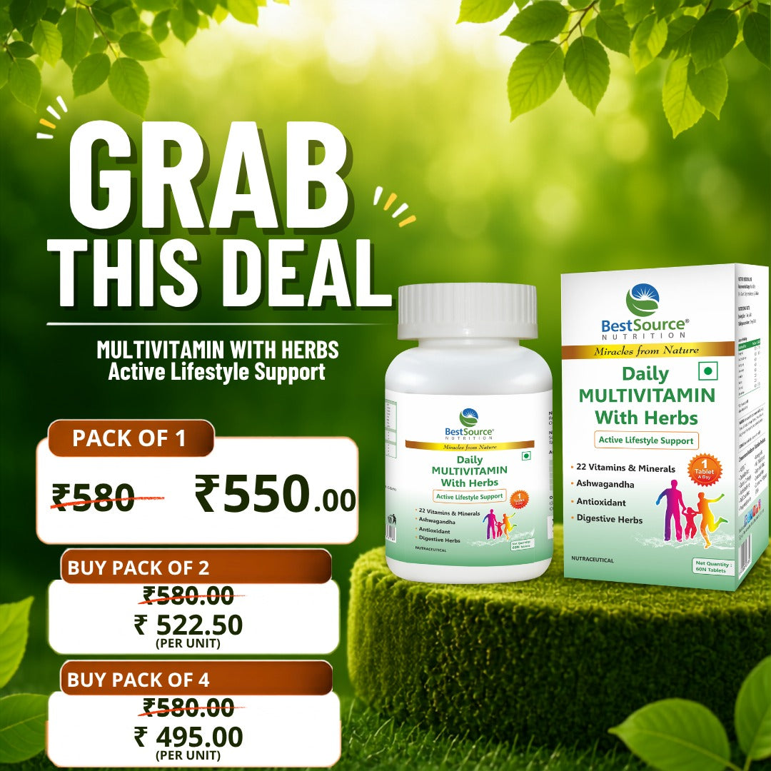 multivitamin offers bestsource