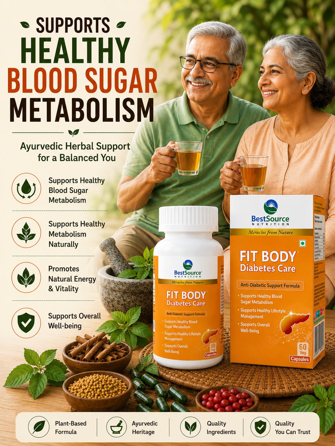 Fit Body Diabetes Care - bestsource