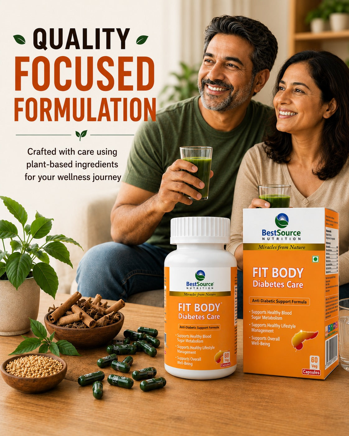 Fit Body Diabetes Care - quality check