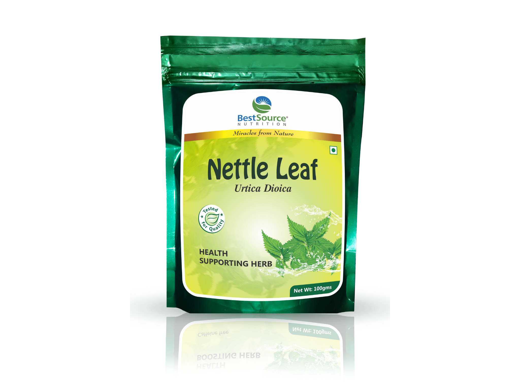 Nettle Leaf, 100 g