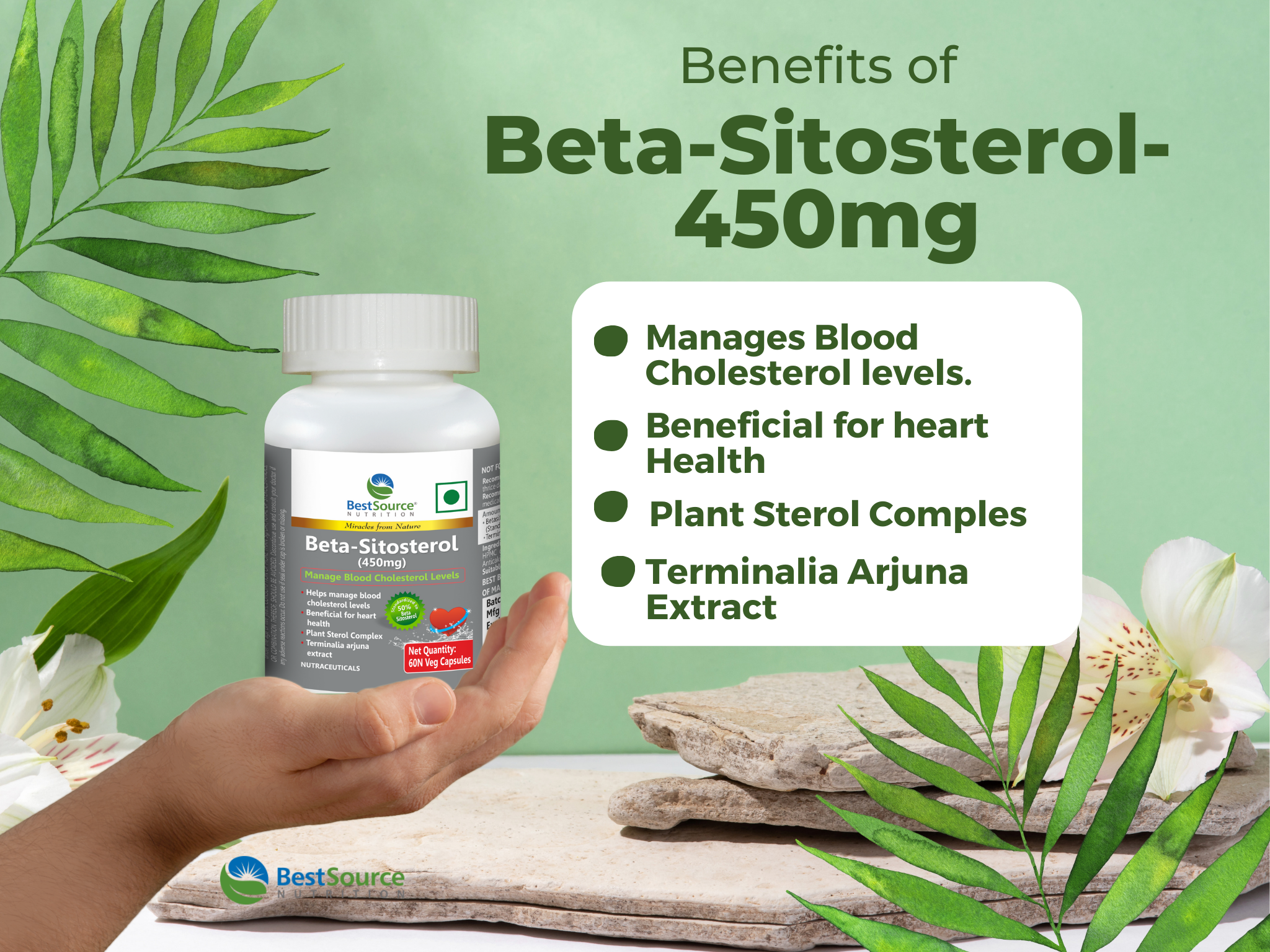 beta sito sterol benefits, plant sterol  benefits