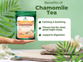 Chamomile Flowers - benefits