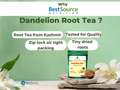 Dandelion Root Infusion - BestSourceNutrition.com