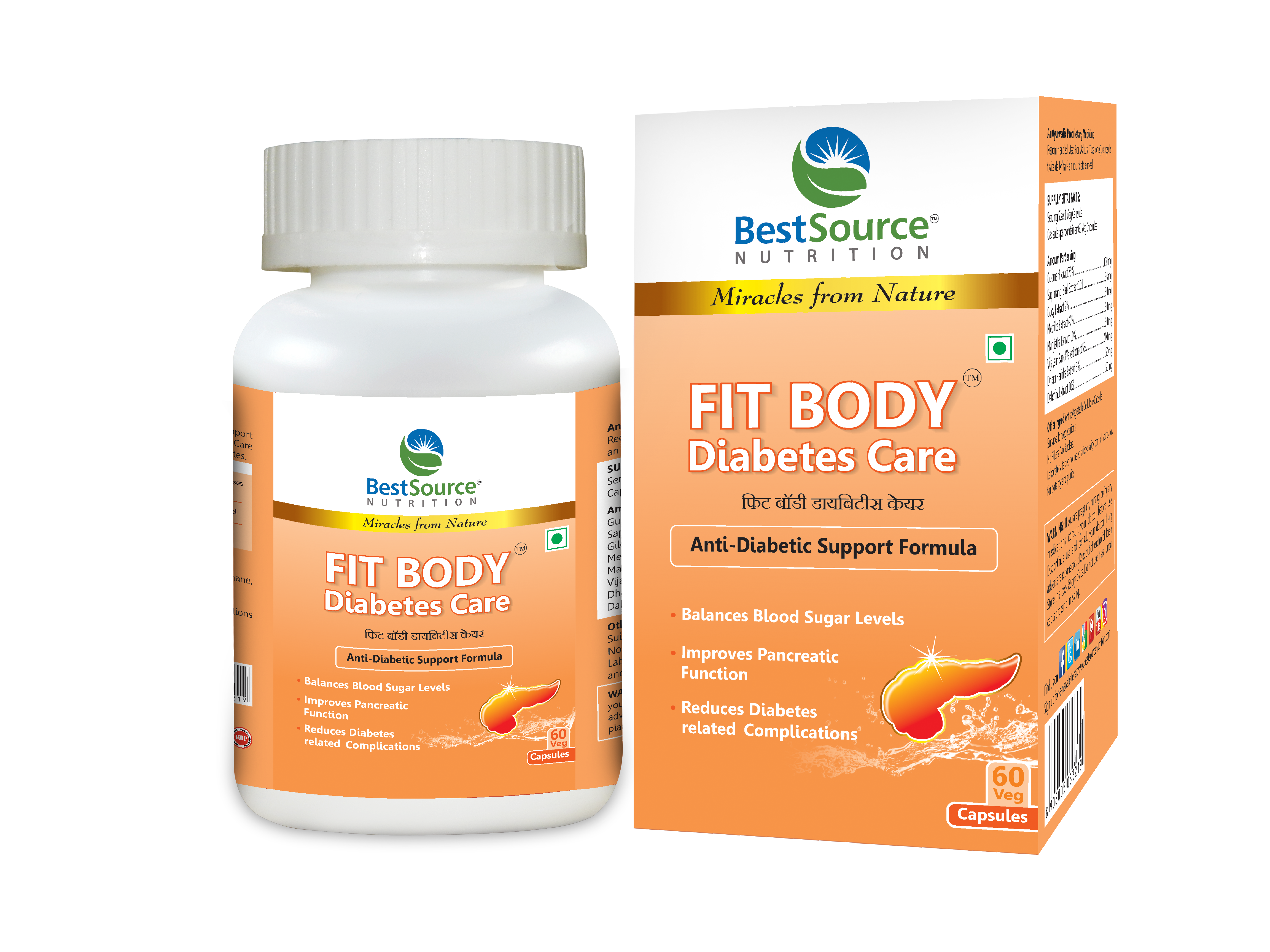 Fit Body Diabetes Care - BestSourceNutrition.com