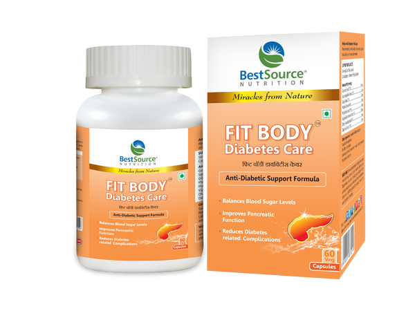 Fit Body Diabetes Care - BestSourceNutrition.com
