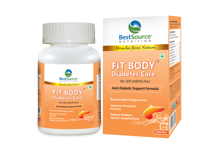 Fit Body Diabetes Care - BestSourceNutrition.com