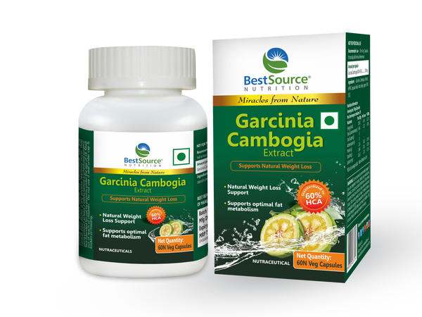 Garcinia Cambogia (HCA)